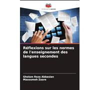 Réflexions sur les normes de l'enseignement des langues secondes