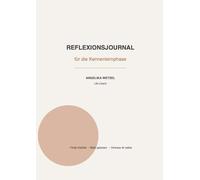 Reflexionsjournal für die Kennenlernphase: Finde Klarheit. Bleib gelassen. Vertraue dir selbst.