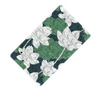 Reflexology Mat - 50 x 30 x 1,8 cm portatile Rock Mat Foot Stimulator | Easy Carrying Feet Massage Tool, impermeabile massaggiatore Mats per lunghi luoghi di lavoro