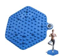 Reflexology Mat, Foot Massage Pad, Calcio Fatigue Mat, Non Slip Foot Pad