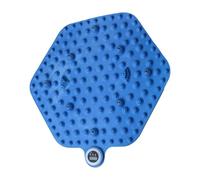 Reflexology Mat, Non-Slip Foot Massage Pad, Multi-Functional Feet Relaxation Tool with Timer Function, Ideal for Foot Fatigue Relief, Home Workouts, 21.65x21.65 Inches