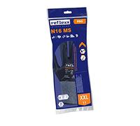 Reflexx N16 - Guanti SUPPORTATI Nitrile Microsandy (1 paio) (XXL)
