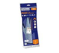 GUANTI DA LAVORO SUPPORTATI IN POLIURETANO ANTITAGLIO TAGLIA L N22-REFN22-L REFLEXX