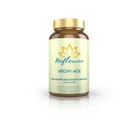 Reflower Argin Age Integratore alimentare con Arginina (60 cps)