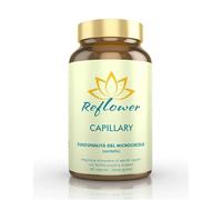 Reflower - Capillary 60 cps - Trattamento per Couperose/Rosacea e Dermatite Cronica