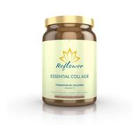 Reflower - Essential Coll Age cioccolato 300g - Integratore di Collagene e Antiossidanti