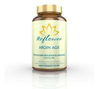 Reflower Integratore alimentare Argin Age (90 cps)