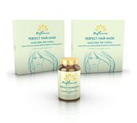 Reflower Integratore Perfect Hair&Nail (60 cps) + 2 maschere capelli