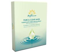 REFLOWER PURE&CLEAR MASK 4PZ