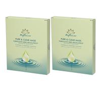 Reflower Pure&Clear Purificante Sebo-Regolatrice 2x60 ml