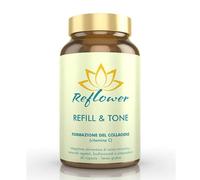 Reflower - Refill & tone 60 cps - Complesso Attivo per la Pelle Radiosa