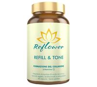 Reflower - Refill & tone 60 cps - Complesso Attivo per la Pelle Radiosa