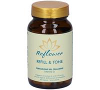 Reflower refill&tone 60 capsule