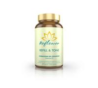 Reflower Refill & Tone integratore per la pelle (60cps)