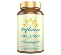 Reflower - Refill & tone 60 cps - Complesso Attivo per la Pelle Radiosa