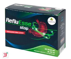 REFLUESSE STOP 20 STICK GEL