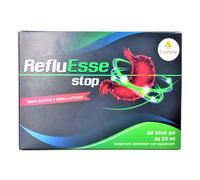 Refluesse Stop 20 Stick Gel 400 ml Soluzione orale