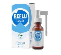 Piemme Pharmatech Italia – Spray orale Reflutechicco – Integratore lenitivo per cavo orale – 30 ml