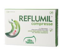 ALTA NATURA Reflumil 30 compresse - Integratore per il sistema digerente
