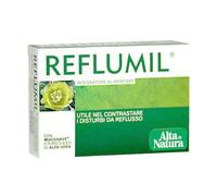 ALTA NATURA Reflumil 30 compresse - Integratore per il sistema digerente
