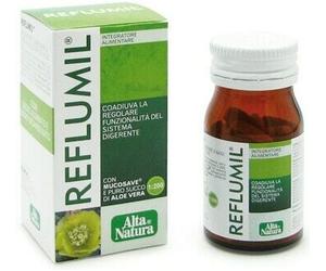 Reflumil integratore alimentare utile per l'apparato digerente 30 compresse