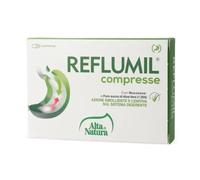 ALTA NATURA Reflumil 30 compresse - Integratore per il sistema digerente