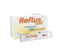 Reflus Gel Integratore Contro Acidità Gastrica 20 Stick Pack