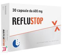 REFLUSTOP 30 CAPSULE
