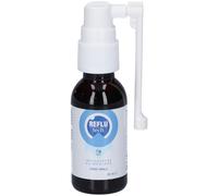 Piemme Pharmatech Italia – Spray orale Reflutechicco – Integratore lenitivo per cavo orale – 30 ml