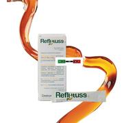 REFLUTUSS TOSSE REFLUSSO 15 STICK PACK DA 10 ML