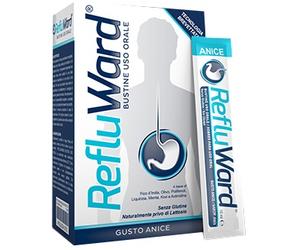 REFLUWARD 20STICK ANICE 200ML