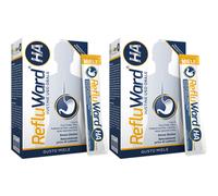 RefluWard HA Stick Orali Gusto Miele 2x20 pz Bustina