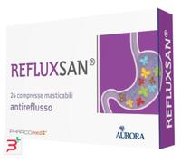 REFLUXSAN 24 COMPRESSE