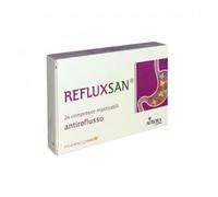 REFLUXSAN 24 CPR MASTICABILI
