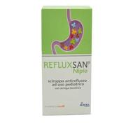 Aurora Biofarma Refluxsan nipio 150 ml - sciroppo per reflusso nei bambini