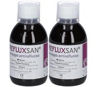 Refluxsan® Sciroppo Antireflusso 2x250 ml Sciroppo