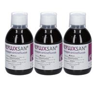 Refluxsan® Sciroppo Antireflusso 3x250 ml Sciroppo