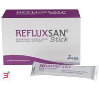REFLUXSAN STICK 20 BUSTINE MONODOSE DA 20 ML SENZA GLUTINE SENZA LATTOSIO