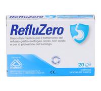 REFLUZERO 20 COMPRESSE