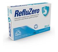 Refluzero 20 compresse reflusso gastrico