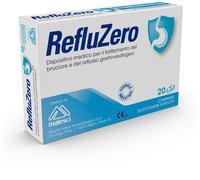 Malesci Refluzero – trattamento per il bruciore e reflusso, 20 compresse
