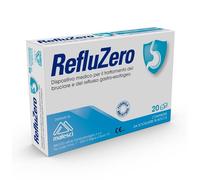 Refluzero Trattamento Acidità E Reflusso 20 Compresse