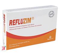 REFLUZIM 30 COMPRESSE