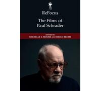 ReFocus: The Films of Paul Schrader (Copertina rigida)