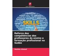 Reforço das competências dos professores do ensino e formação profissional no Sudão