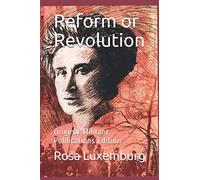 Reform or Revolution: Original Militant Publications Edition