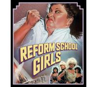 Reform School Girls (Blu-ray) Wendy O. Williams Sybil Danning Pat Ast