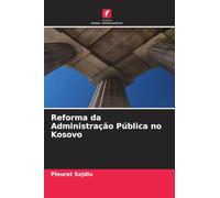 Reforma da Administração Pública no Kosovo