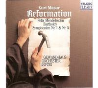 Reformation / Symphonien Nr. 1 Nr. 5
