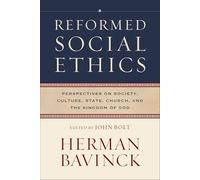 Herman Bavinck John Reformed Social Et (Copertina rigida) (PRESALE 10/06/2025)